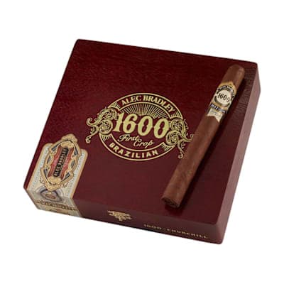Alec Bradley 1600 Churchill Maduro