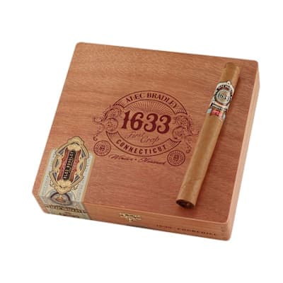 Alec Bradley 1633 Churchill Natural