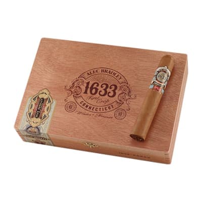 Alec Bradley 1633 Gordo Natural