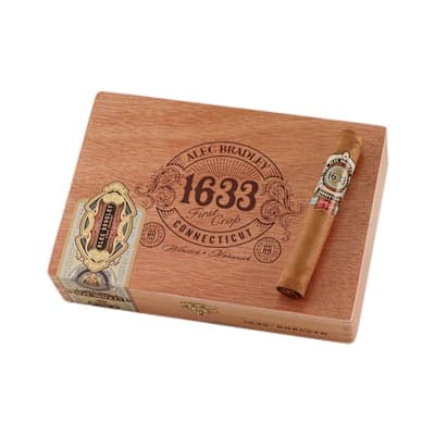 Alec Bradley 1633 Robusto Natural