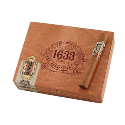 Alec Bradley 1633 Toro Natural