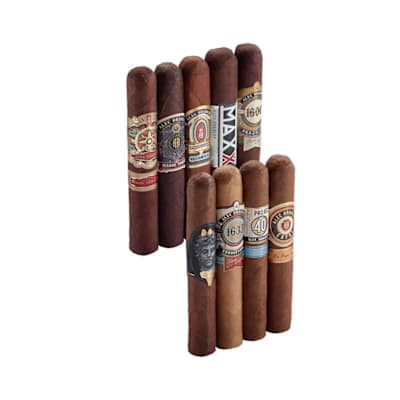 Alec Bradley 9 Cigar Sampler