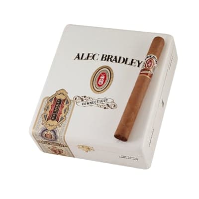 Alec Bradley Connecticut Churchill Natural