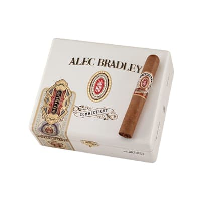 Alec Bradley Connecticut Robusto Natural