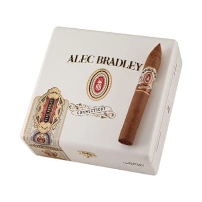 Alec Bradley Connecticut Torpedo Natural