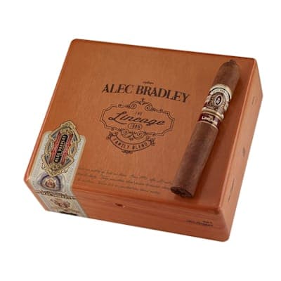 Alec Bradley The Lineage 665 Natural