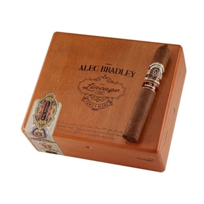 Alec Bradley The Lineage 770 Natural