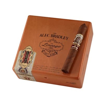 Alec Bradley The Lineage Toro Natural