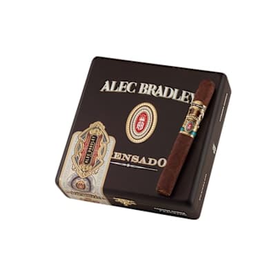 Alec Bradley Prensado Corona Gorda Natural