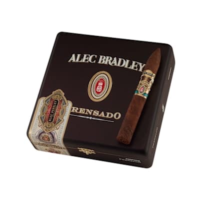Alec Bradley Prensado Torpedo Natural