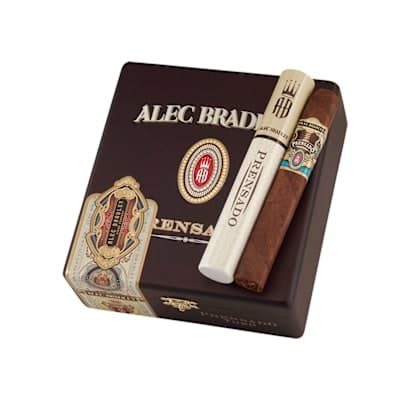 Alec Bradley Prensado Tubo Natural