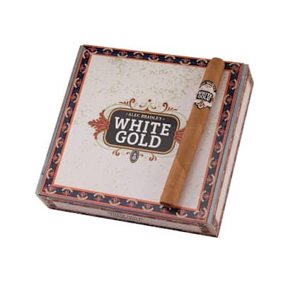 Alec Bradley White Gold Churchill Natural