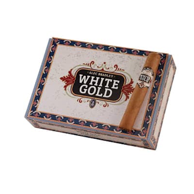 Alec Bradley White Gold Robusto Natural