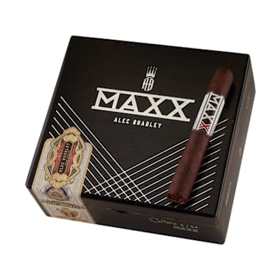 Alec Bradley MAXX The Culture Dark Natural