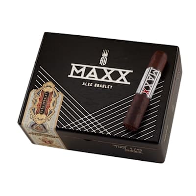 Alec Bradley MAXX The Fixx Dark Natural