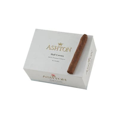 Ashton Classic Half Corona Cameroon Natural
