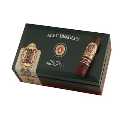 Alec Bradley Double Broadleaf Chunk Maduro
