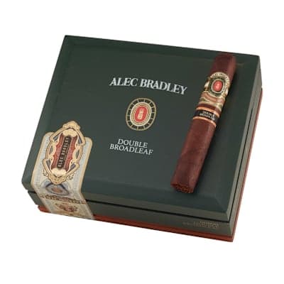 Alec Bradley Double Broadleaf Gordo Maduro
