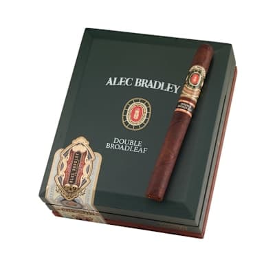 Alec Bradley Double Broadleaf Gran Corona Maduro