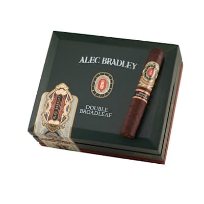 Alec Bradley Double Broadleaf Robusto Maduro