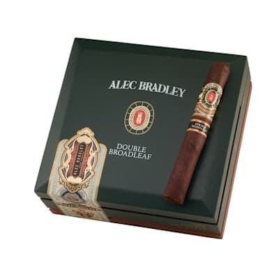 Alec Bradley Double Broadleaf Toro Maduro
