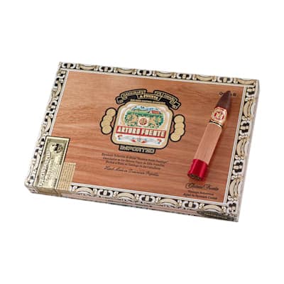Arturo Fuente Sun Grown Chateau Fuente Queen B Natural