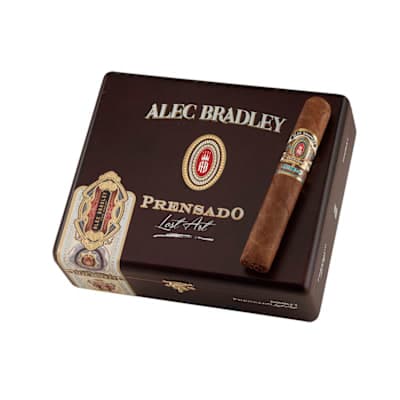 Alec Bradley Prensado Lost Art Double T Natural