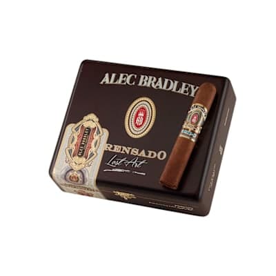 Alec Bradley Prensado Lost Art Robusto Natural