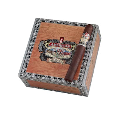 Alec Bradley American Sun Grown Toro Natural