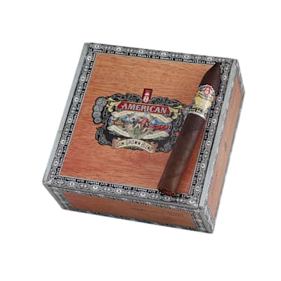 Alec Bradley American Sun Grown Torpedo Natural