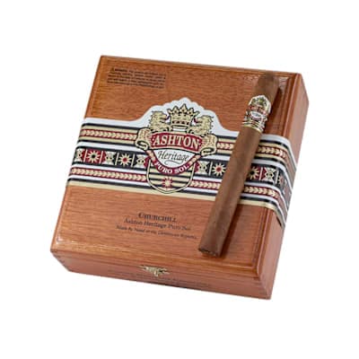 Ashton Heritage Puro Sol Churchill Natural