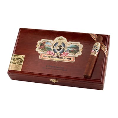 Ashton Estate Sun Grown 21 Year Salute Natural