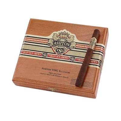 Ashton Virgin Sun Grown Illusion Natural