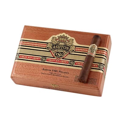 Ashton Virgin Sun Grown Pegasus Natural