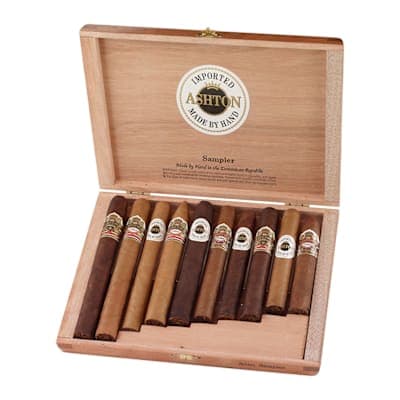 Ashton 10 Cigar Assortment