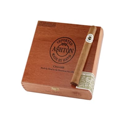 Ashton Classic Churchill Natural