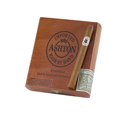 Ashton Classic Panetela Natural