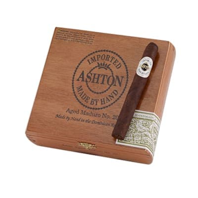 Ashton Aged Maduro No. 20