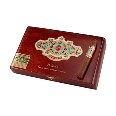 Ashton Symmetry Belicoso Natural