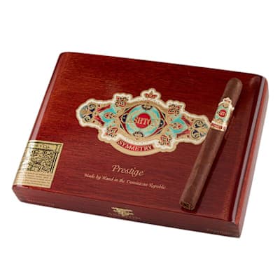 Ashton Symmetry Prestige Natural