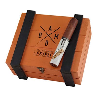 Alec Bradley Black Market Esteli Gordo Natural