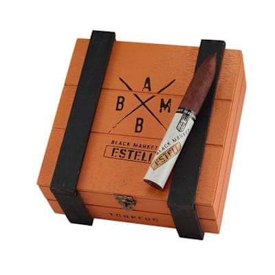 Alec Bradley Black Market Esteli Torpedo Natural