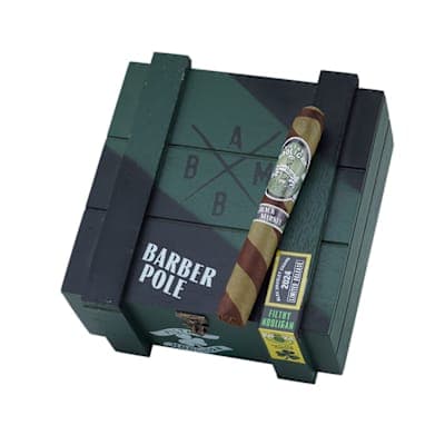 Alec Bradley Black Market Filthy Hooligan Barber Pole