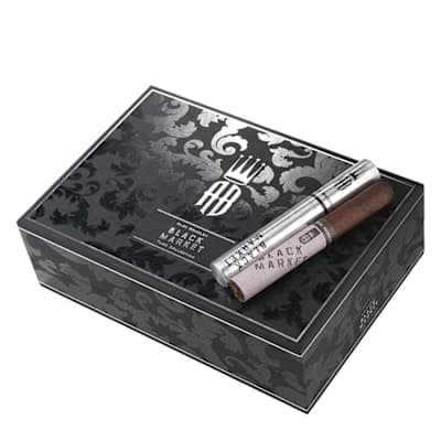 Alec Bradley Black Market Tubo Dark Natural