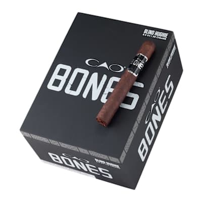 CAO Bones Blind Hughie Maduro