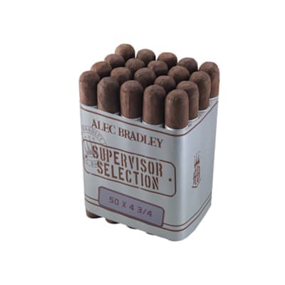 Alec Bradley Supervisor Selection Rothschild Natural