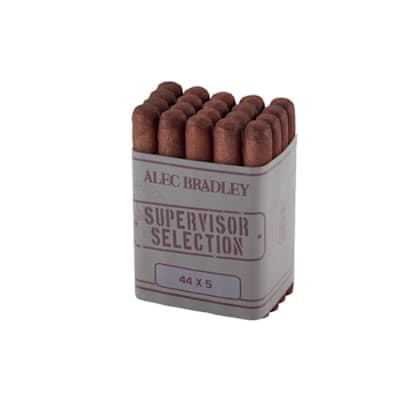 Alec Bradley Supervisor Selection Corona Natural