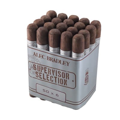 Alec Bradley Supervisor Selection Epicure Natural