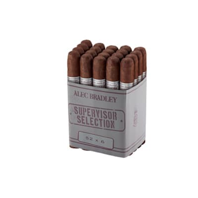 Alec Bradley Supervisor Selection Jalapa Toro Natural