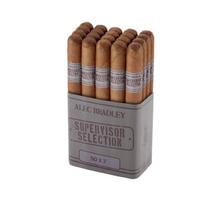 Alec Bradley Supervisor Selection Executive Natural